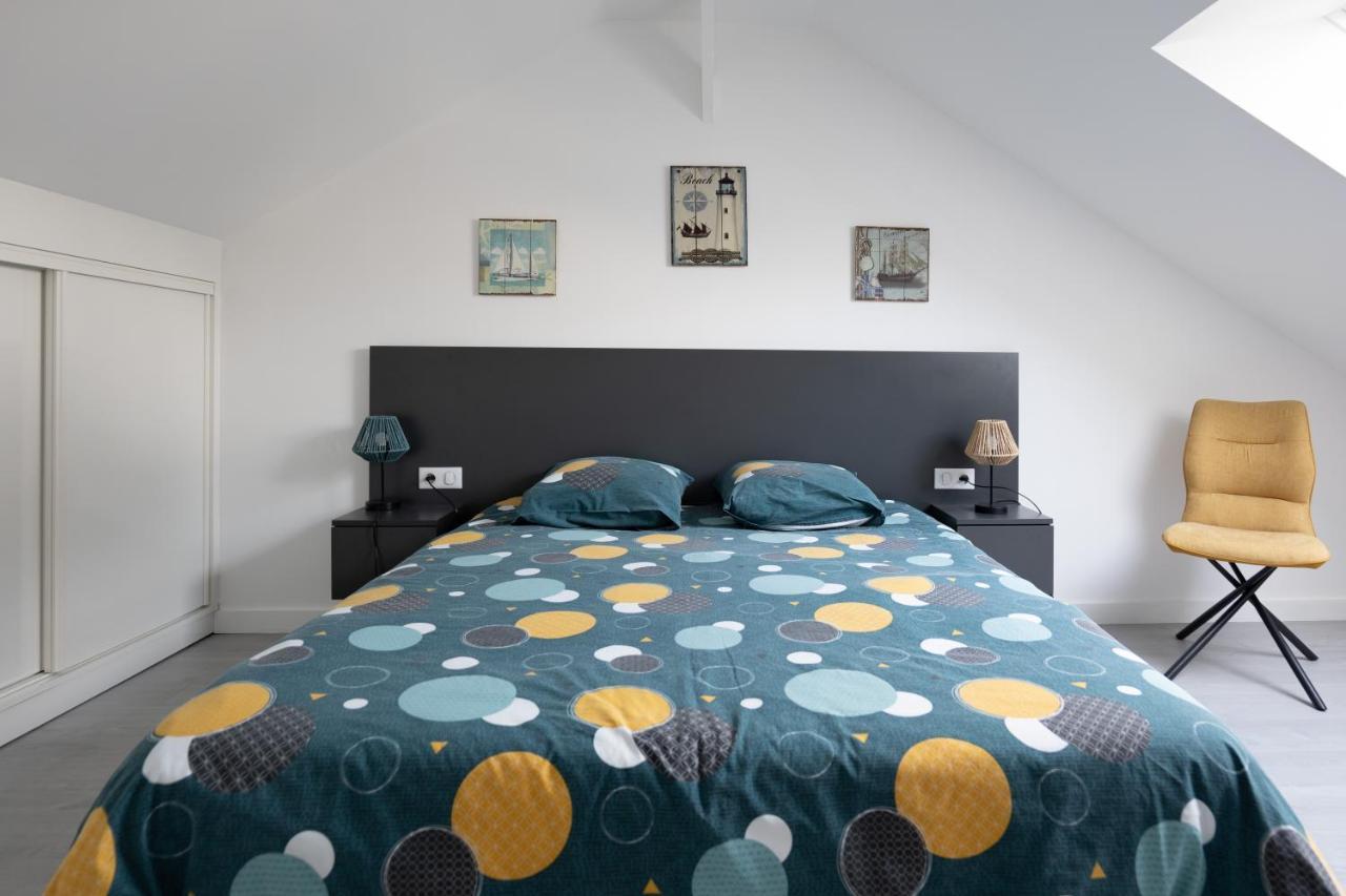 Appartamento Pomme De Pin Fréhel Esterno foto